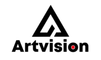 www.Artvision.nu Logo
